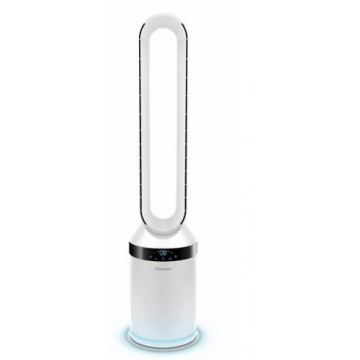 Inventor FB40WIL Ανεμιστήρας Χωρίς Πτερύγια 40W Λευκός Inventor FB40WIL Ανεμιστήρας Χωρίς Πτερύγια 40W Λευκός